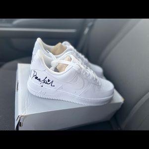 Women’s Air Force Size 8.5